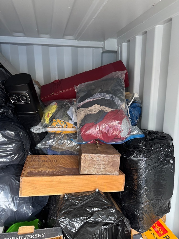 StandBy Self Storage Croydon storage facility unit auction IB-6833 26