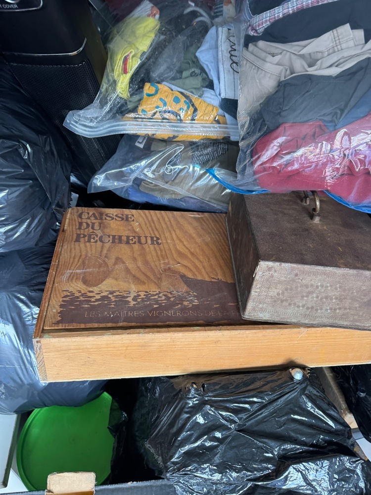 StandBy Self Storage Croydon Storage auction IB-6833 40