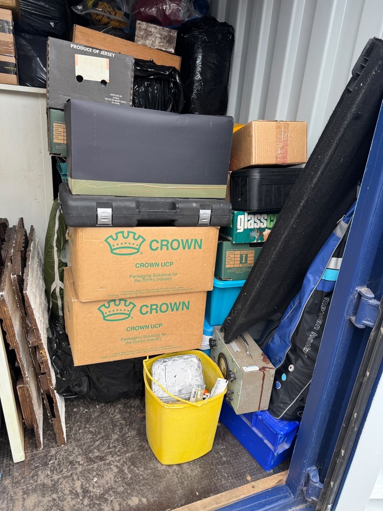 StandBy Self Storage Croydon Self storage unit auction IB-6833 43