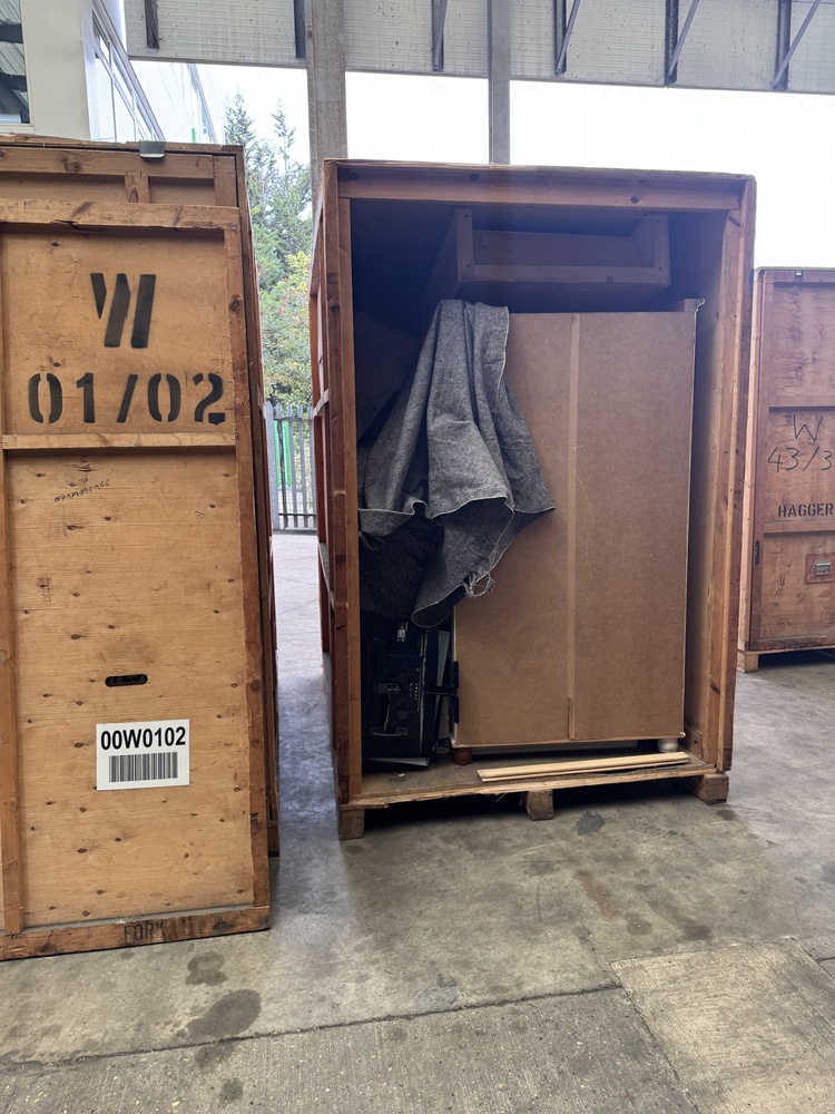 Kellys Storage Guildford Storage Facility auction IB-5539