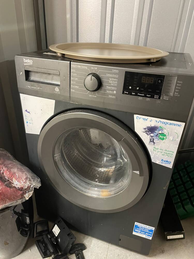 Ipswich Storage Facility auction IB-8465