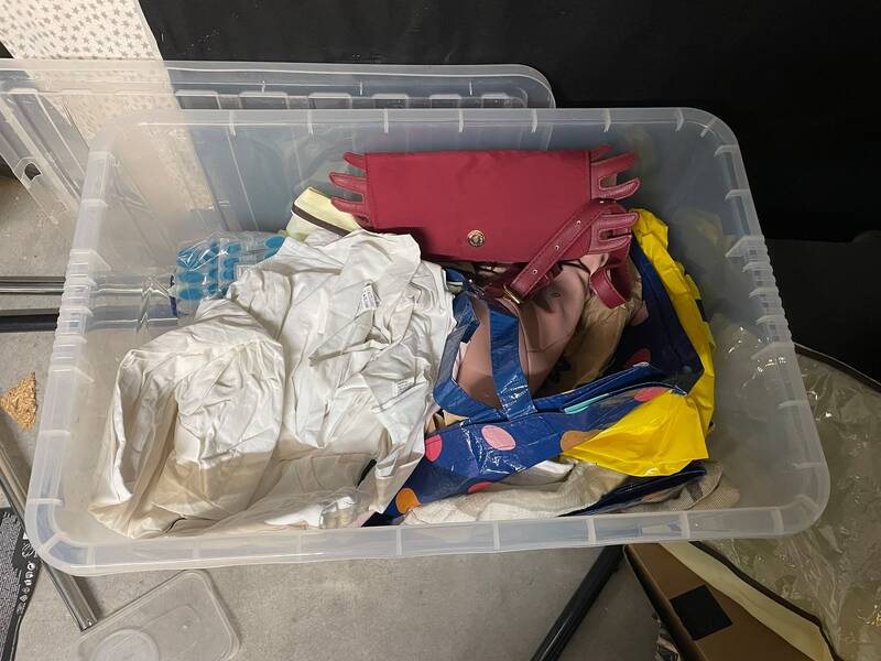 Ipswich Storage Unit auction IB-8465 12