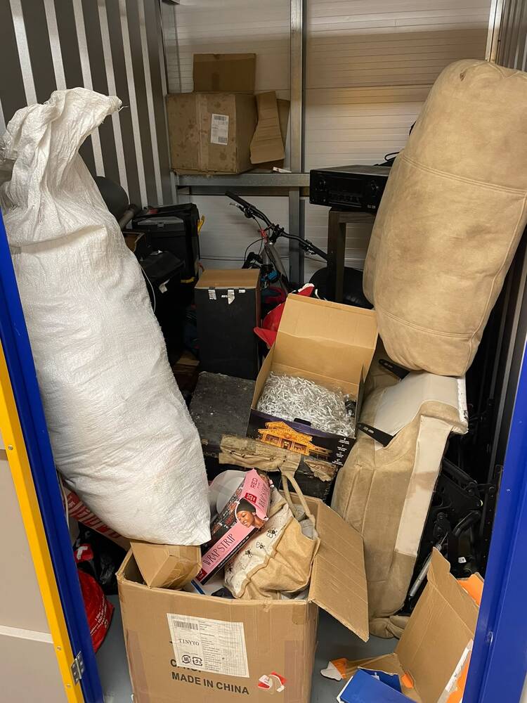 Ipswich Storage Facility auction IB-2572