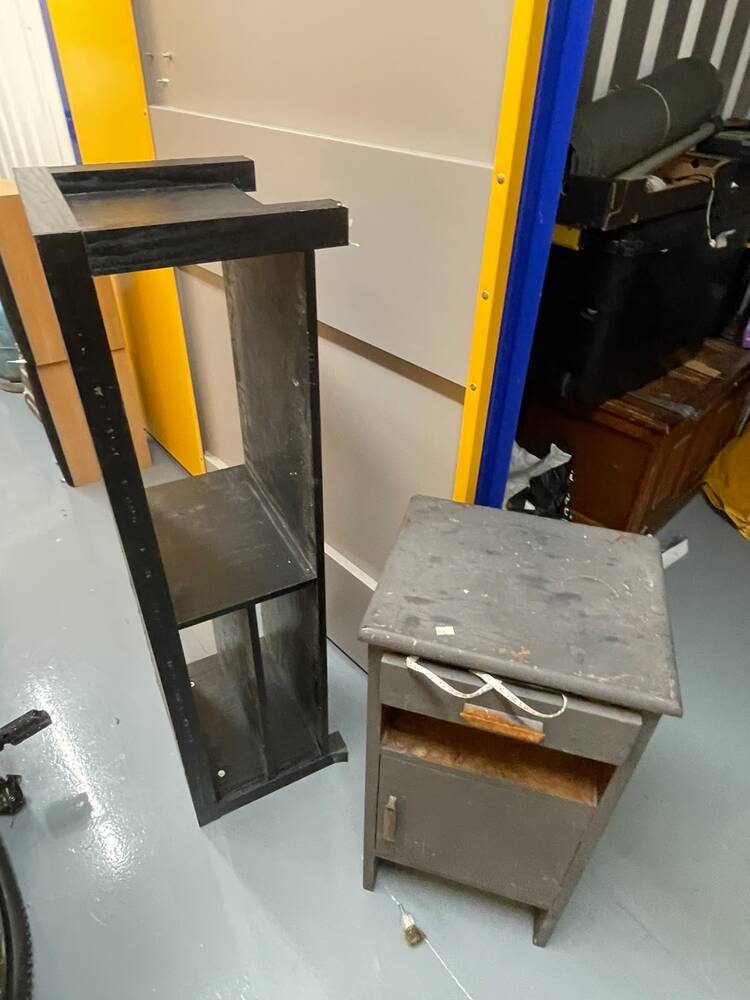 Ipswich Self storage unit auction IB-2572