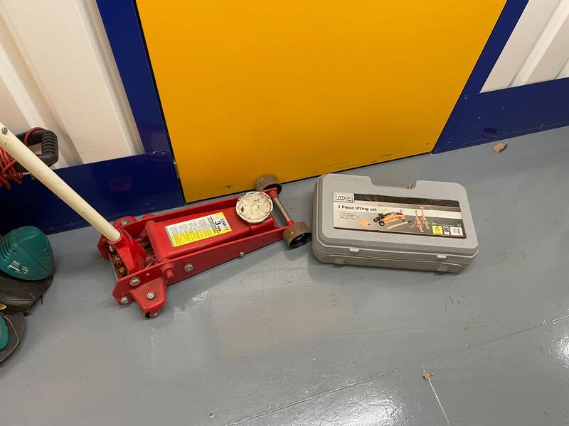 Ipswich Self storage facility auction IB-3832
