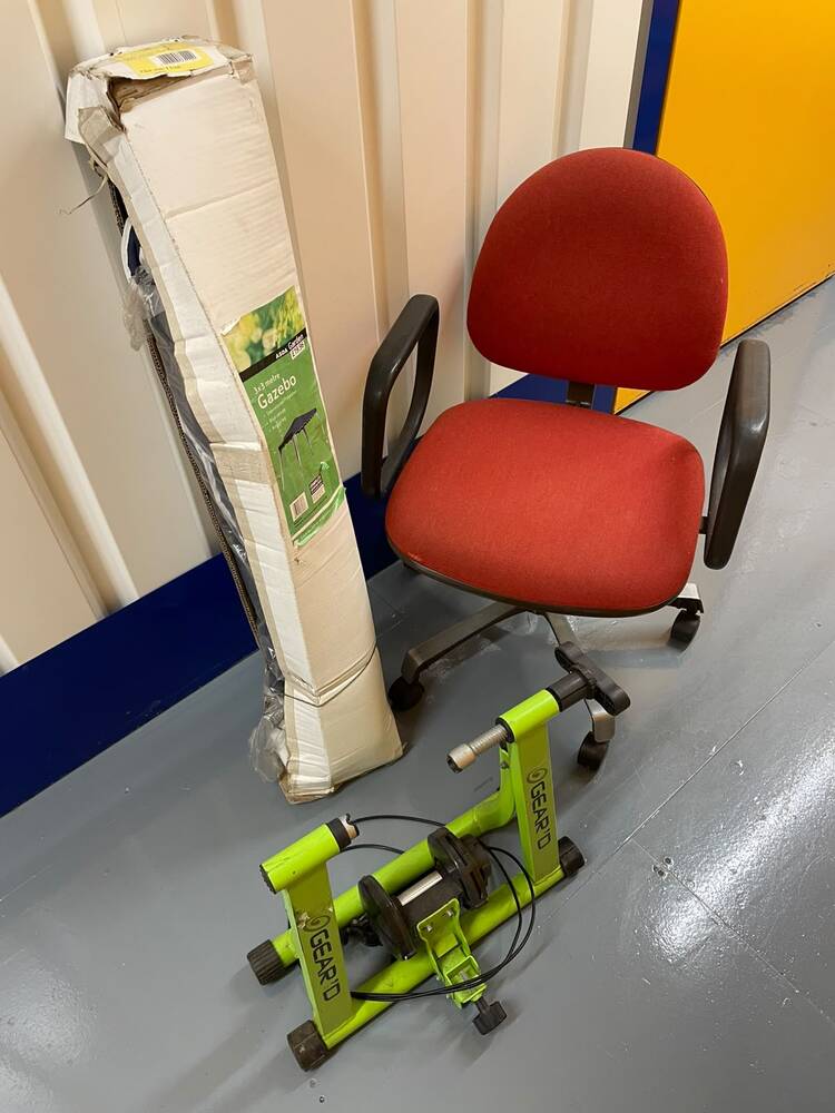 Ipswich Self storage unit auction IB-3832 13