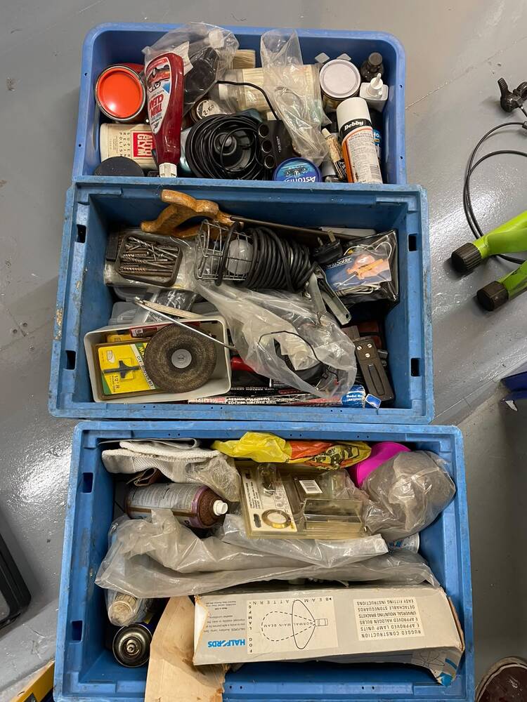 Ipswich Self storage unit auction IB-3832 23