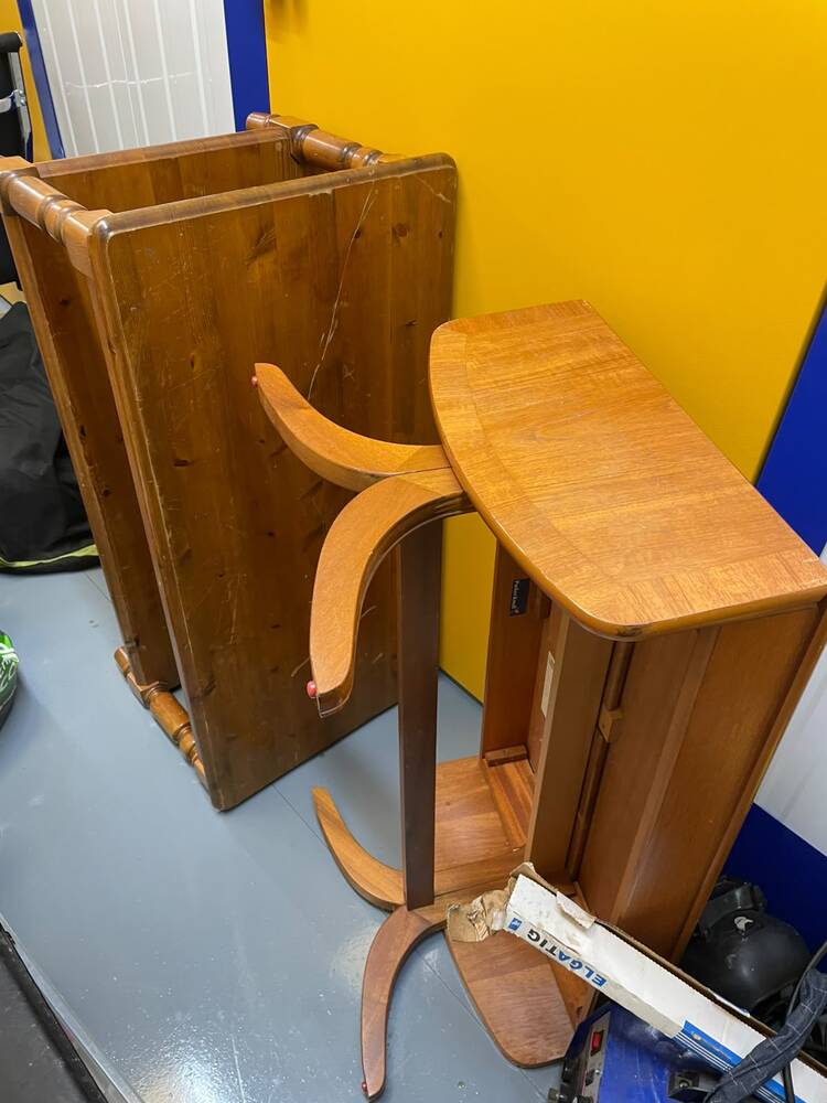 Ipswich Storage Unit auction IB-7751 12