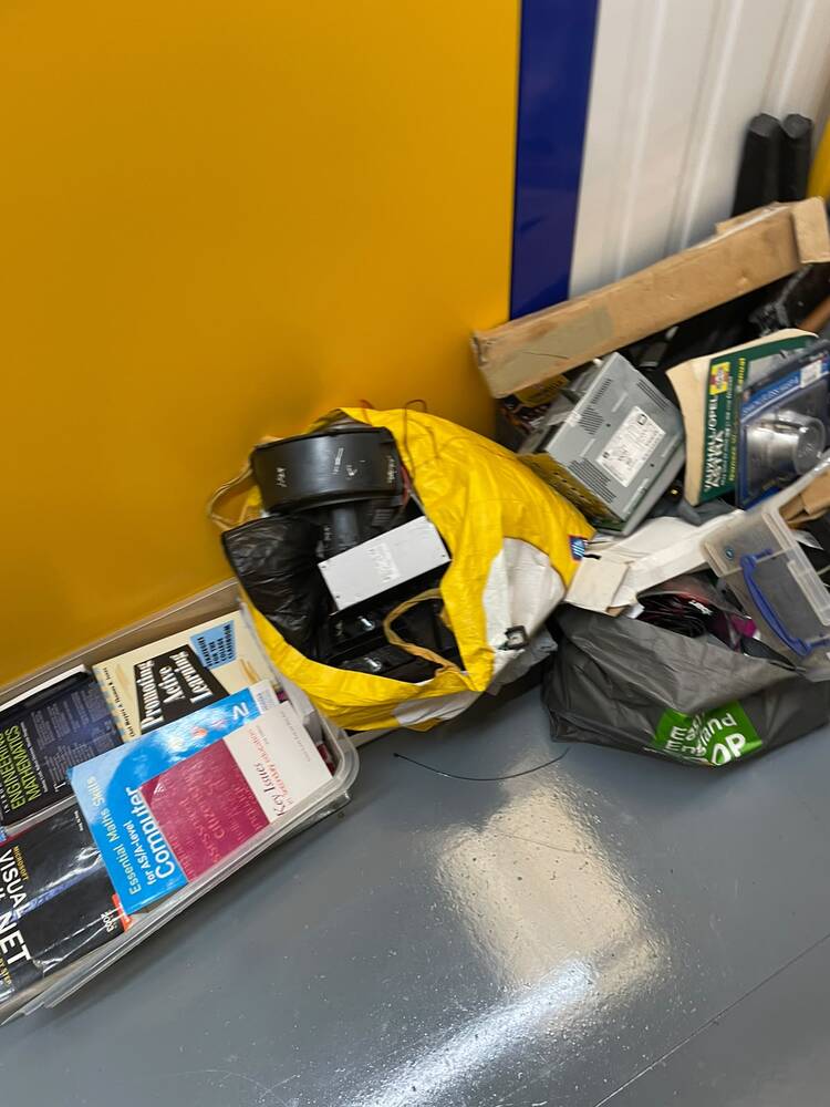 Ipswich Storage Unit auction IB-7751 22