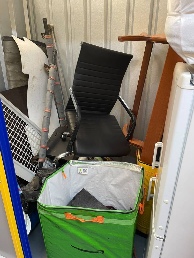 Ipswich Self storage auction IB-7751 24