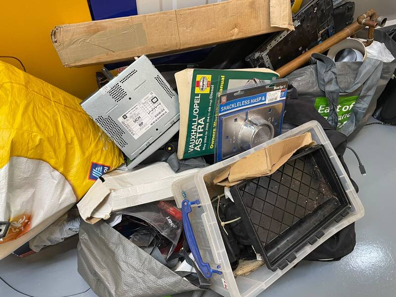 Ipswich storage facility unit auction IB-7751 26