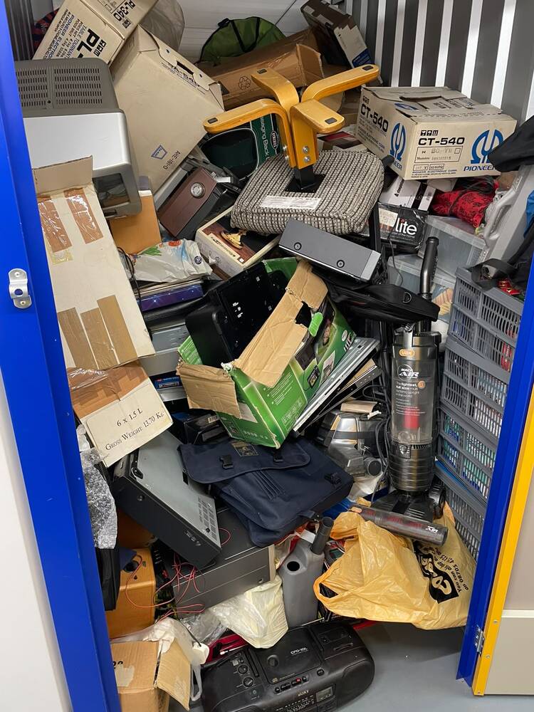 Ipswich Storage auction IB-3540