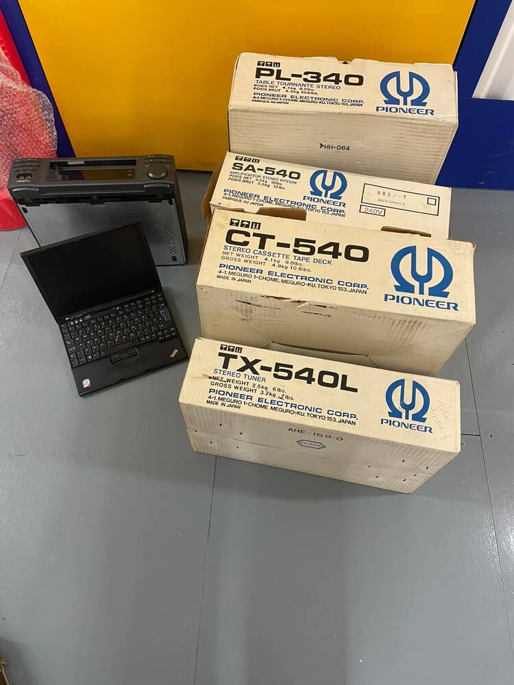Ipswich Self storage auction IB-3540