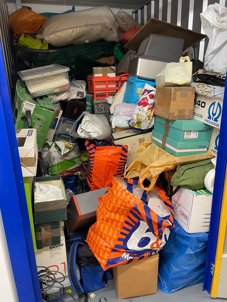 Ipswich Storage auction IB-3540 30