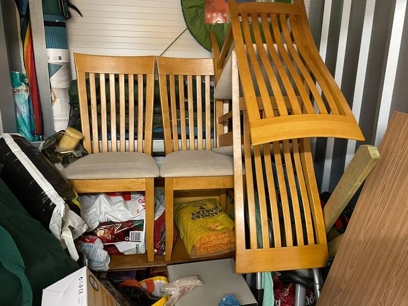 Ipswich storage facility unit auction IB-3540 26