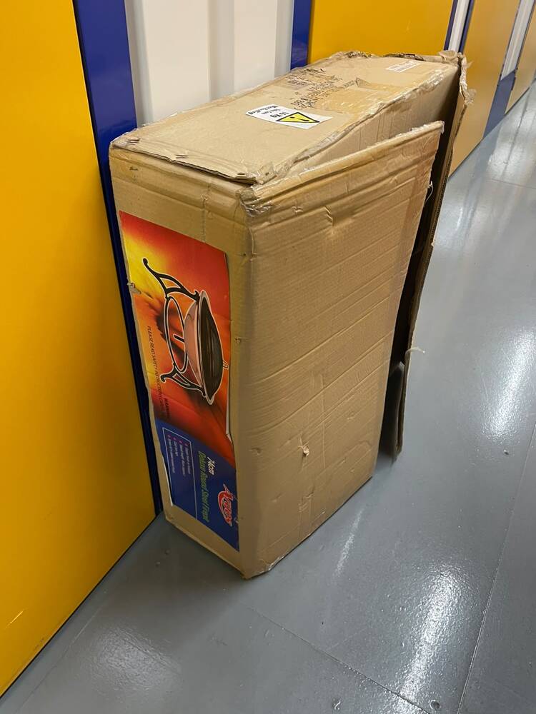 Ipswich Storage Facility auction IB-7500 11