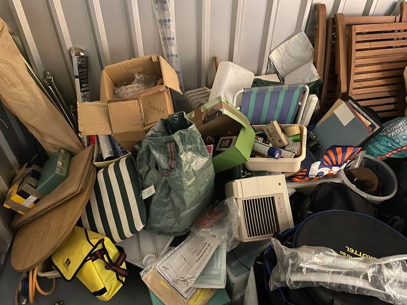 Ipswich Self storage facility auction IB-7500 15