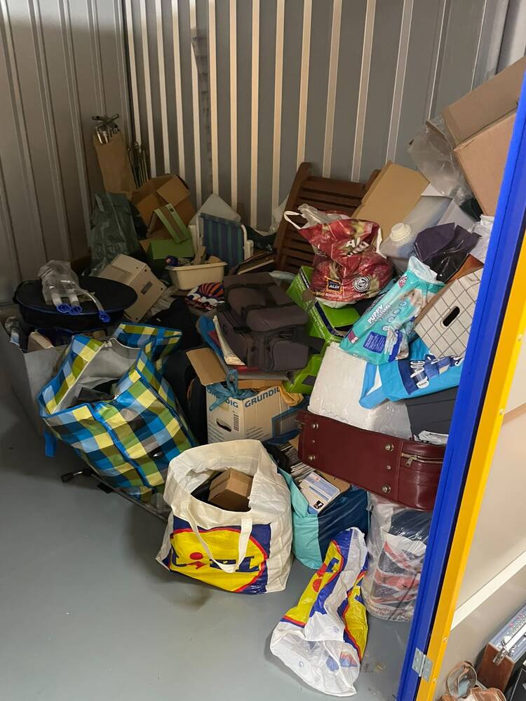 Ipswich Self storage auction IB-7500 14