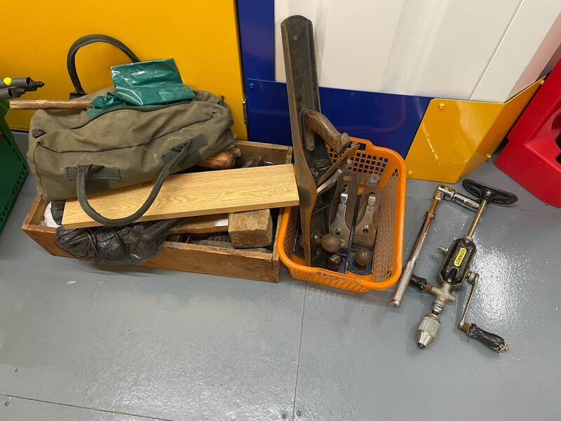 Ipswich Storage Facility auction IB-7500 21