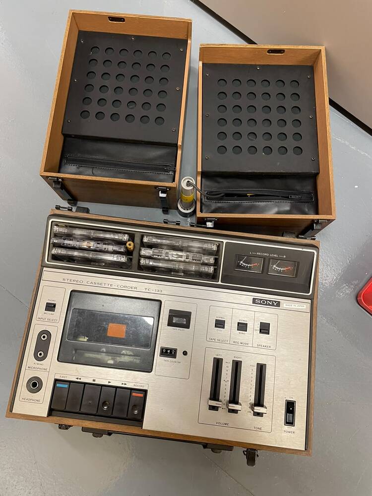 Ipswich Storage Unit auction IB-7500 22