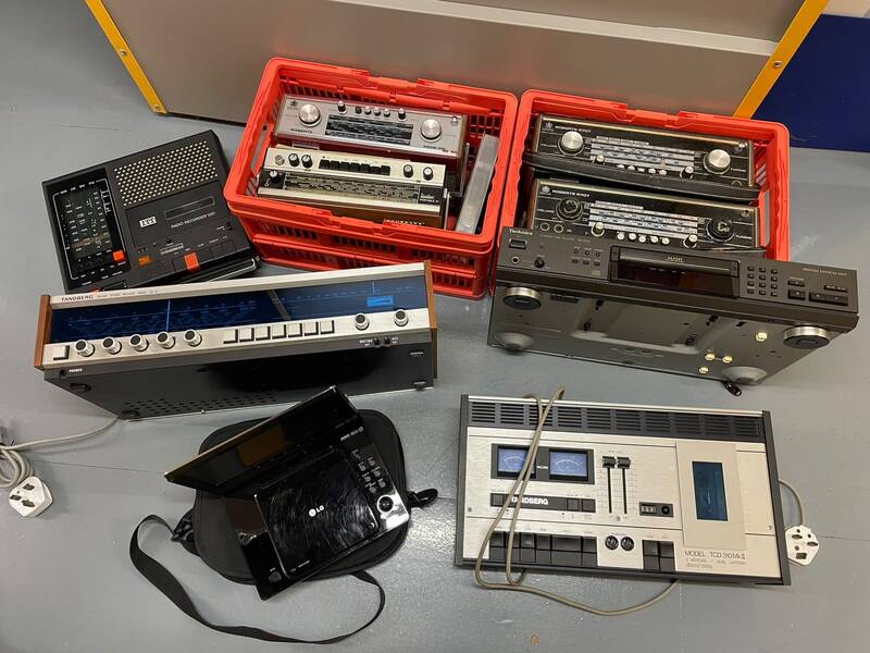 Ipswich Self storage unit auction IB-7500 23