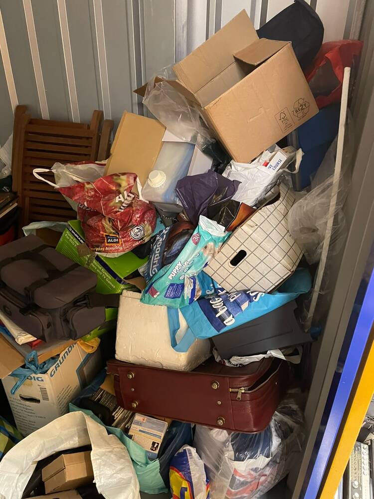 Ipswich Self storage facility auction IB-7500 25