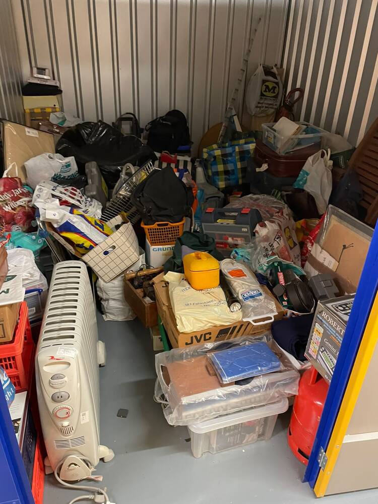 Ipswich Storage Facility auction IB-7500 31