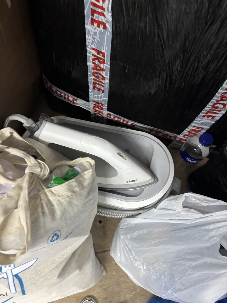 Paddington Storage auction IB-1247
