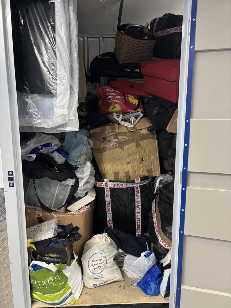 Paddington Self storage auction IB-1247 14