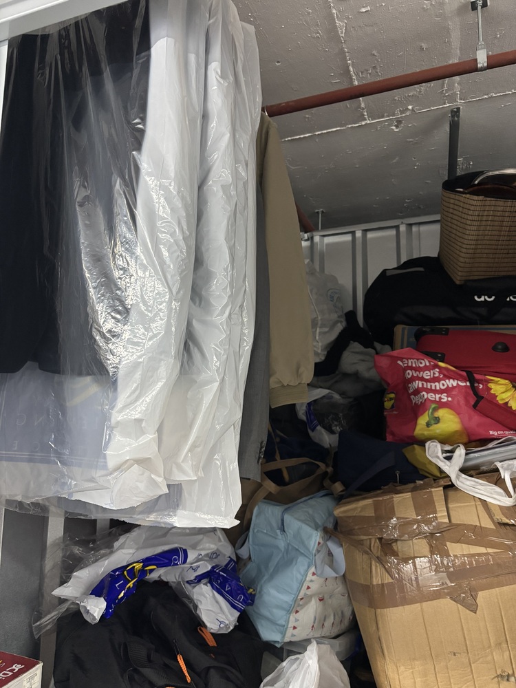 Paddington storage facility unit auction IB-1247 16