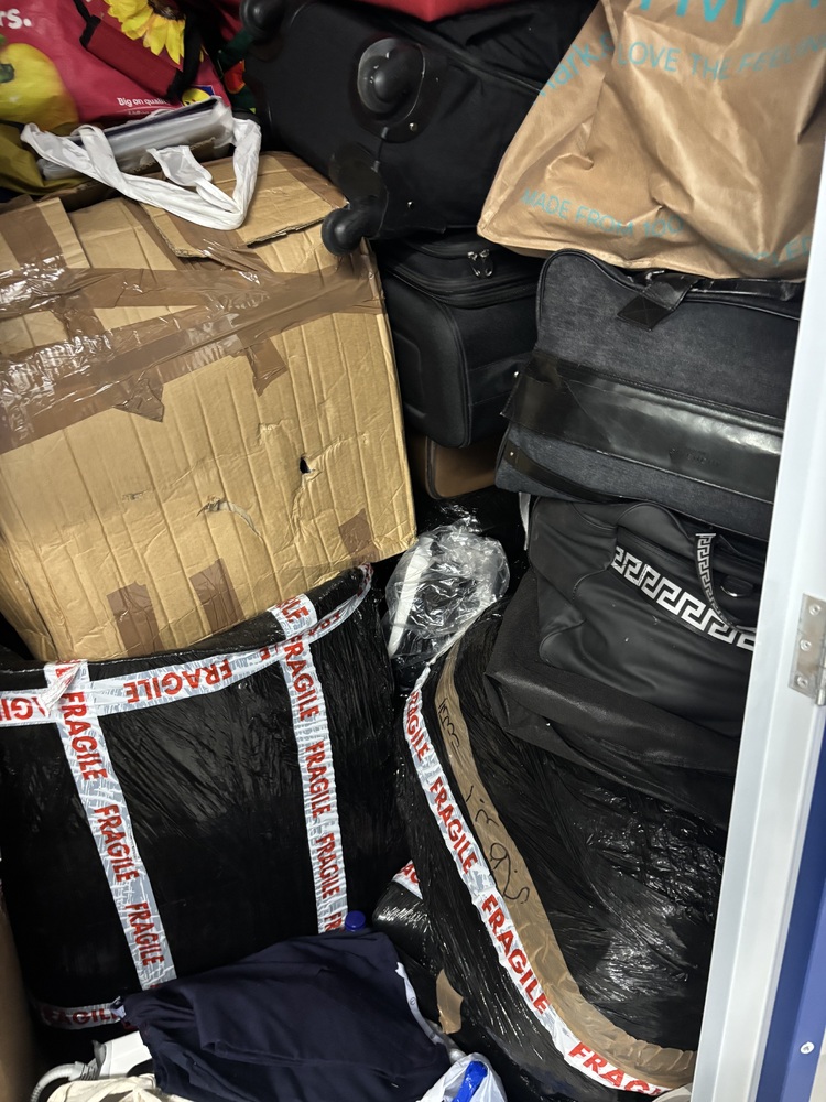Paddington Storage auction IB-1247 20