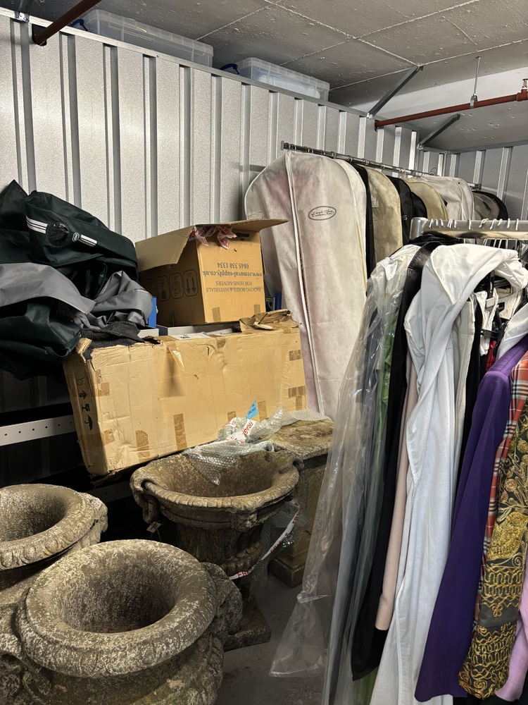 Paddington storage facility unit auction IB-8710 66