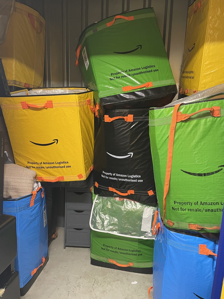 Enfield Storage Facility auction IB-7529