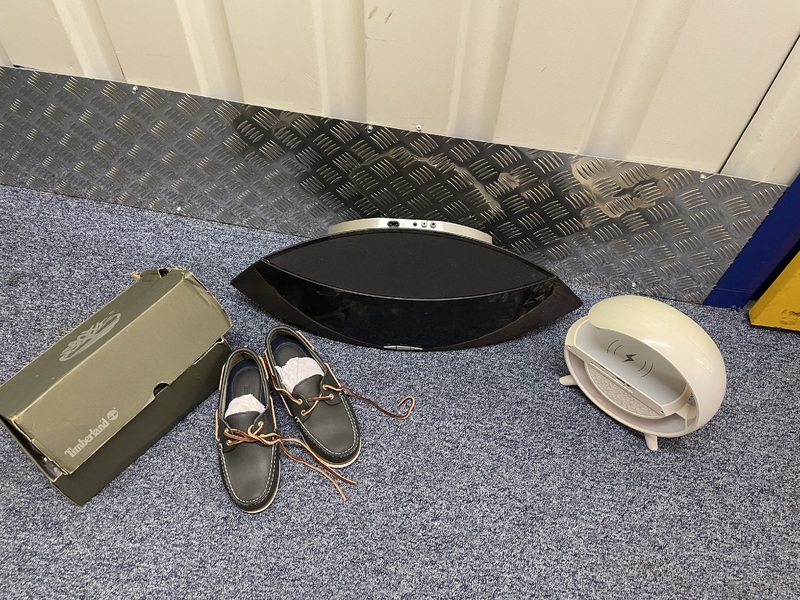 Enfield Self storage facility auction IB-7529