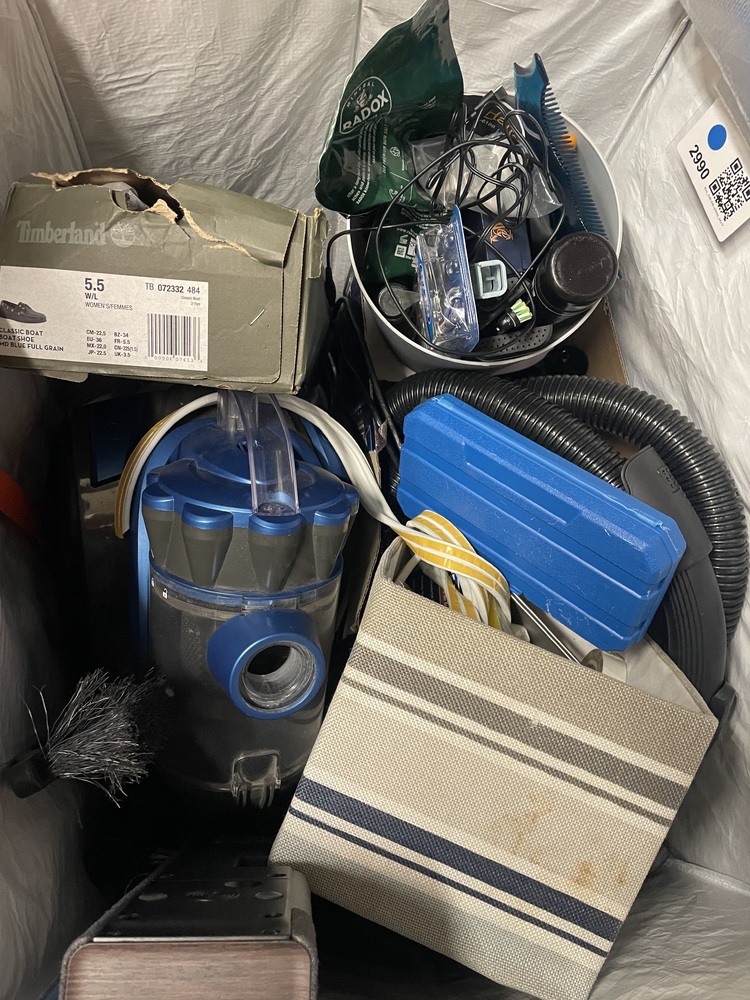 Enfield Storage auction IB-7529 10