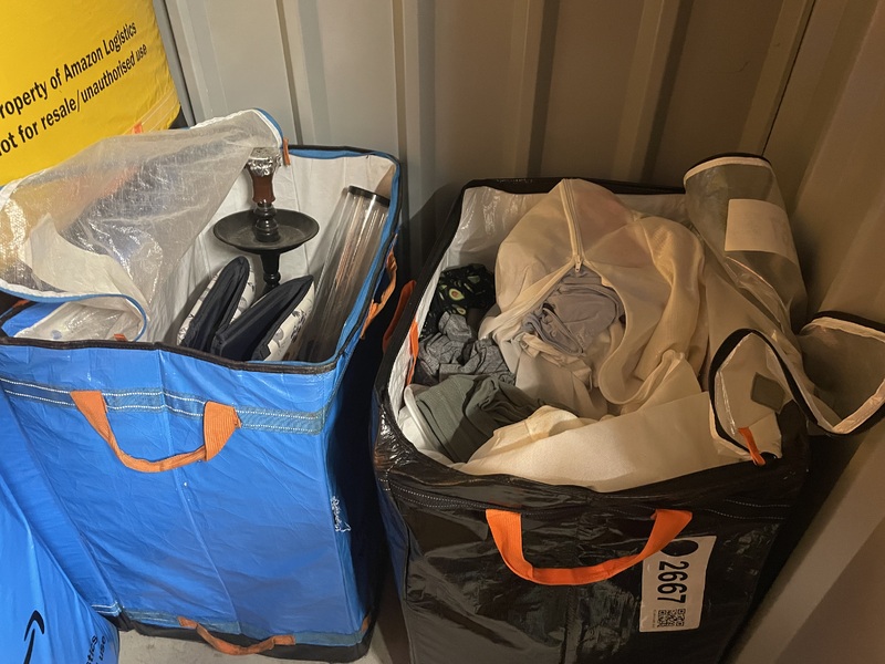Enfield Storage Unit auction IB-7529 22