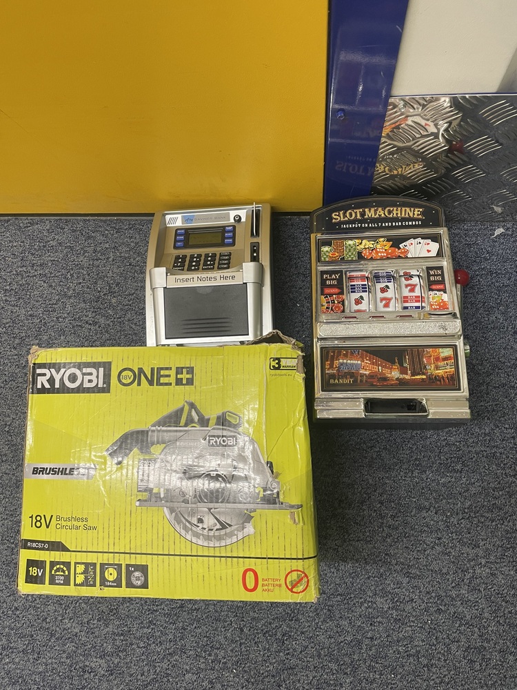 Enfield Storage auction IB-7529 30