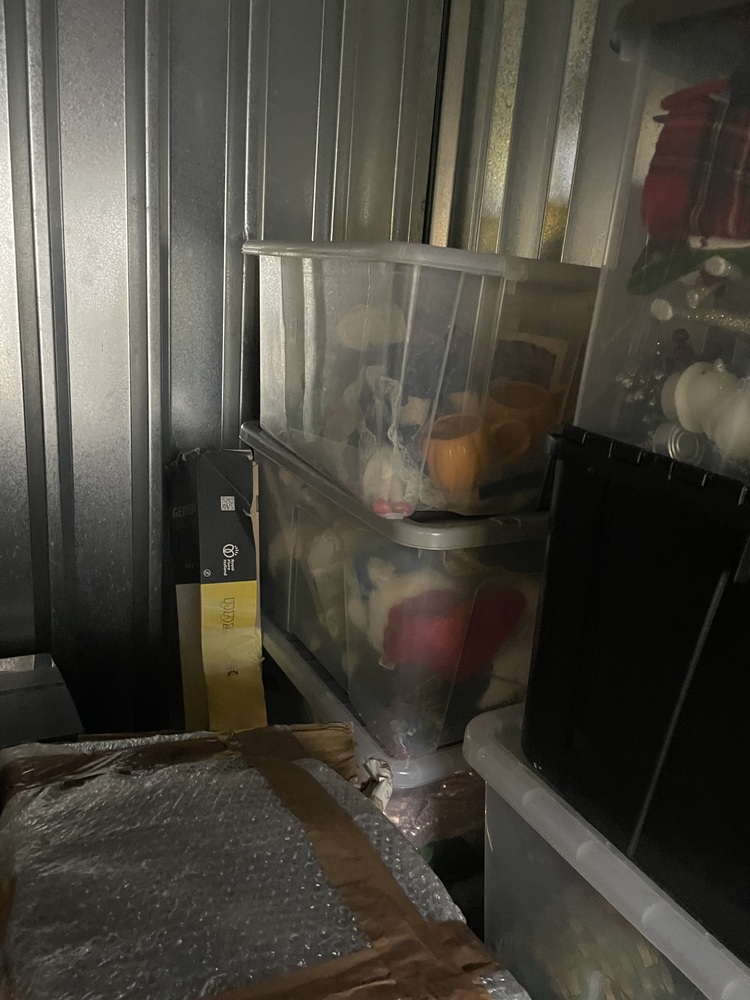 Enfield Storage Unit auction IB-2562