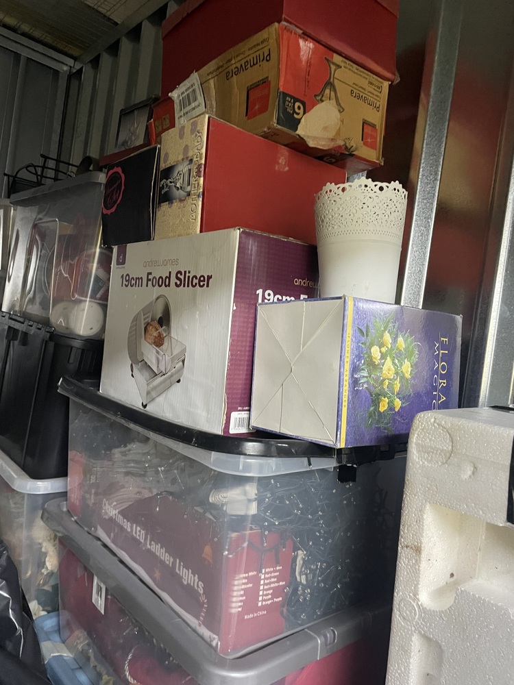 Enfield Storage auction IB-2562 10