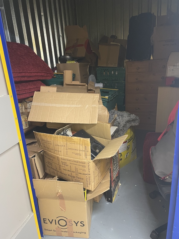 Enfield Storage Facility auction IB-6592