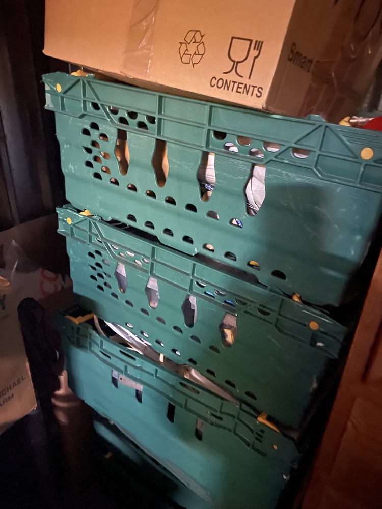 Enfield Self storage facility auction IB-6592