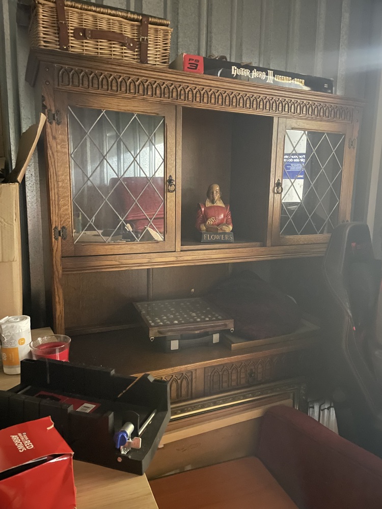 Enfield Storage auction IB-6592 10