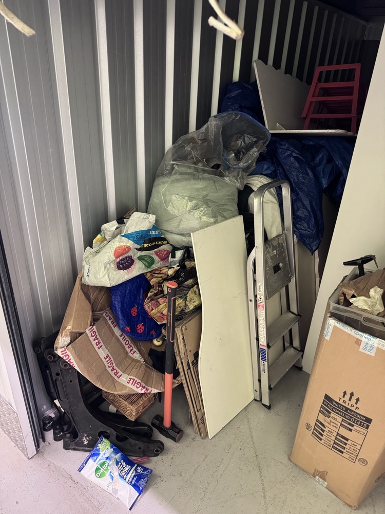 StorageMart Brighton (Crowhurst Rd) Self storage unit auction IB-4233