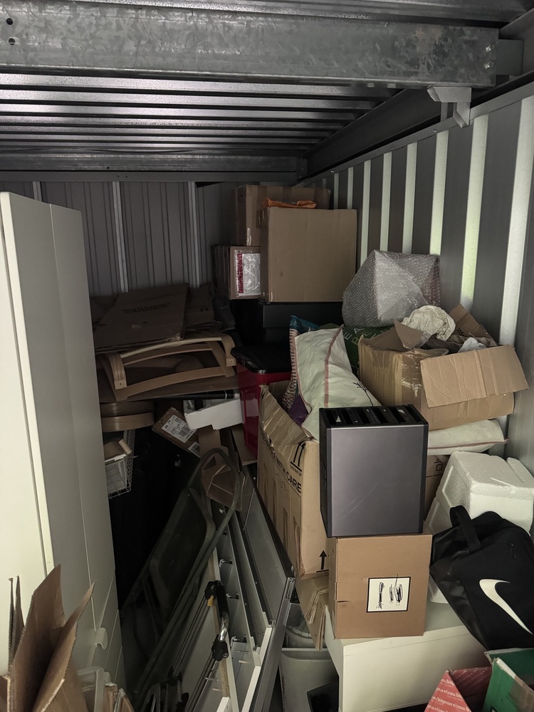 StorageMart Brighton (Crowhurst Rd) Self storage facility auction IB-4233