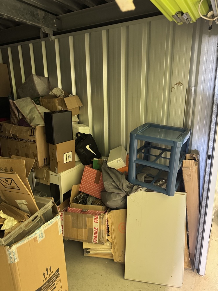 StorageMart Brighton (Crowhurst Rd) storage facility unit auction IB-4233