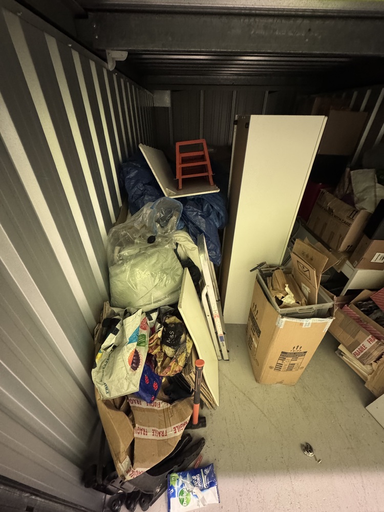 StorageMart Brighton (Crowhurst Rd) Storage Unit auction IB-4233 12