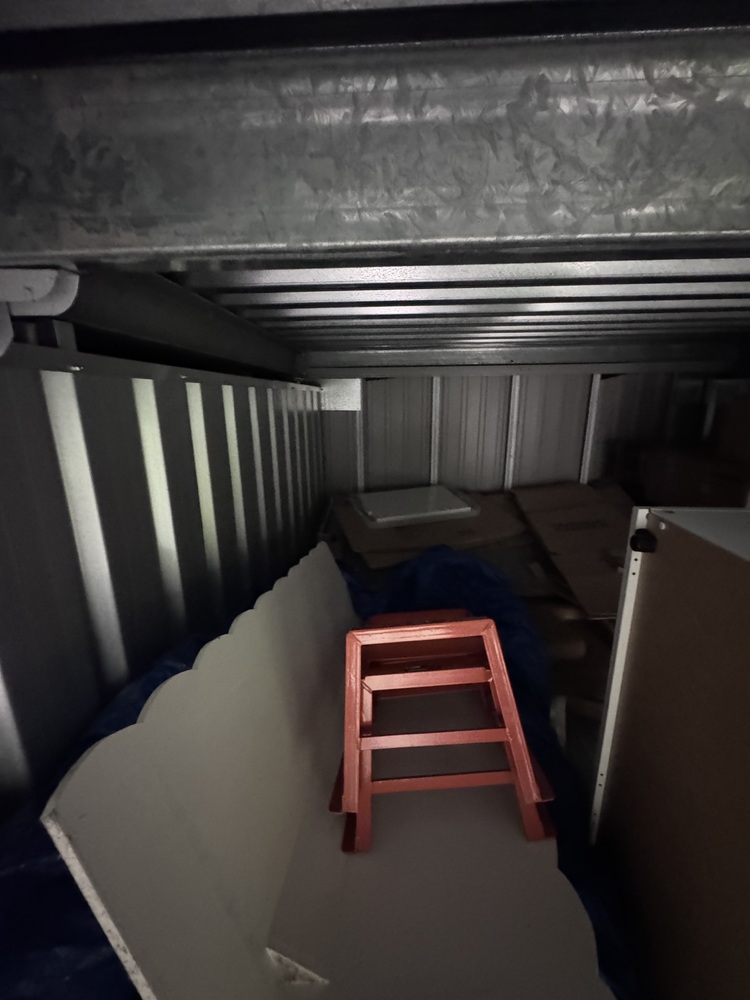 StorageMart Brighton (Crowhurst Rd) Self storage unit auction IB-4233 13