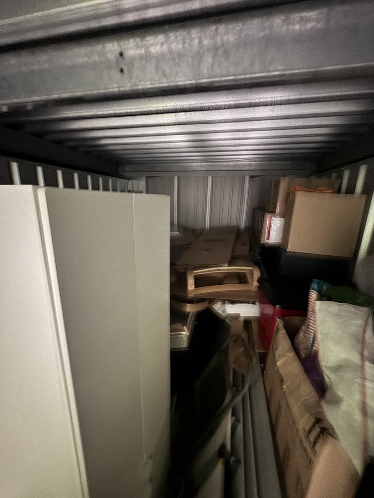 StorageMart Brighton (Crowhurst Rd) Self storage auction IB-4233 14