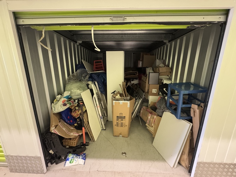 StorageMart Brighton (Crowhurst Rd) Self storage unit auction IB-4233 13