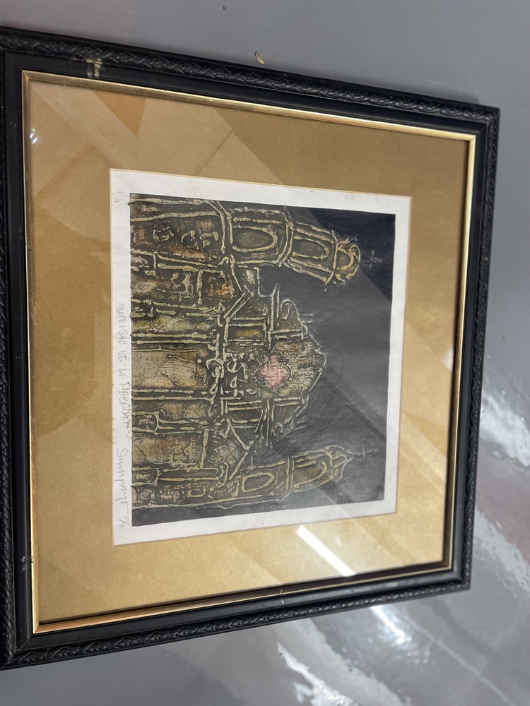 Holloway Rd storage facility unit auction IB-3080 16